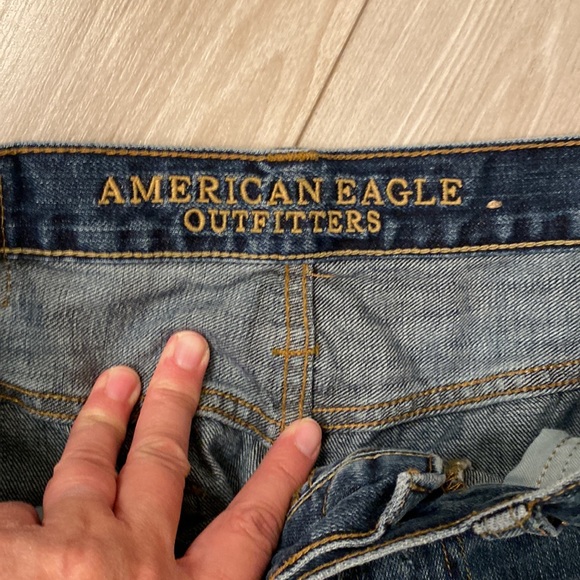 🦅 American Eagle Relaxed Straight W32” x L32” - Picture 5 of 7